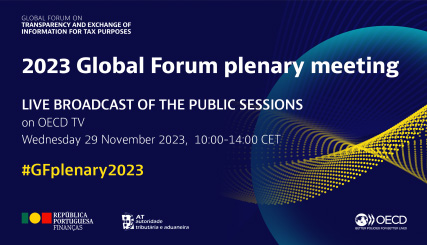 Global Forum on Tax 2023